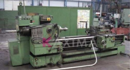 SN 63/2000 center lathe