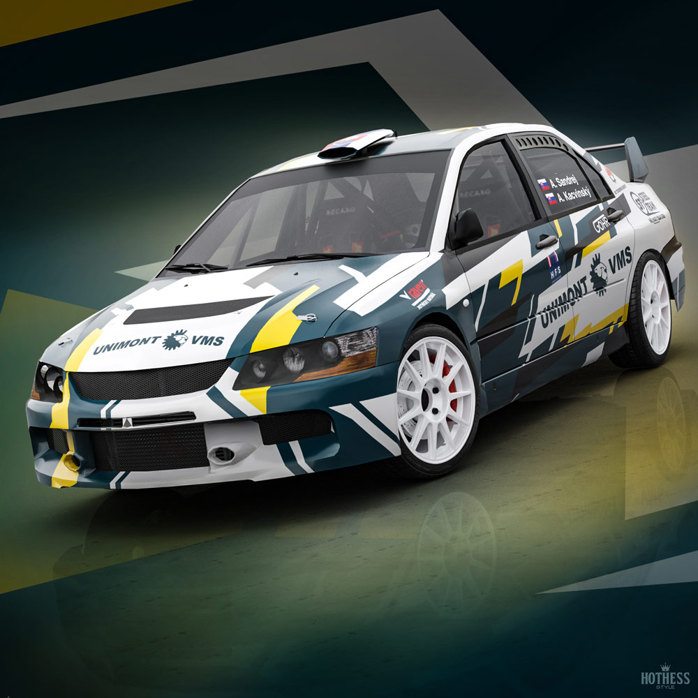 RallyTatry2023