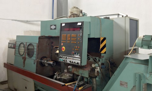 NC lathe SPT 16 NC